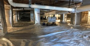 water damage service image